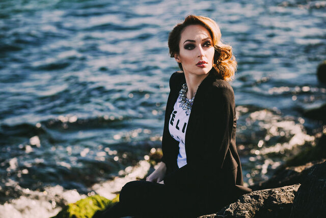 Inna Ptitsyna's photo