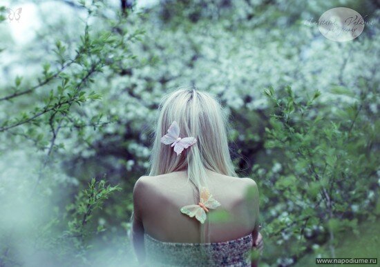 Anna Makarenko's photo