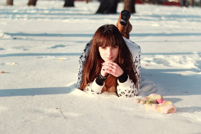 Veronika Lorens's photo