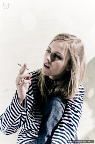 Sofia Cervakova's photo
