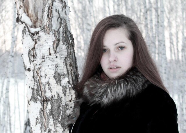 Ulia Petrova's photo