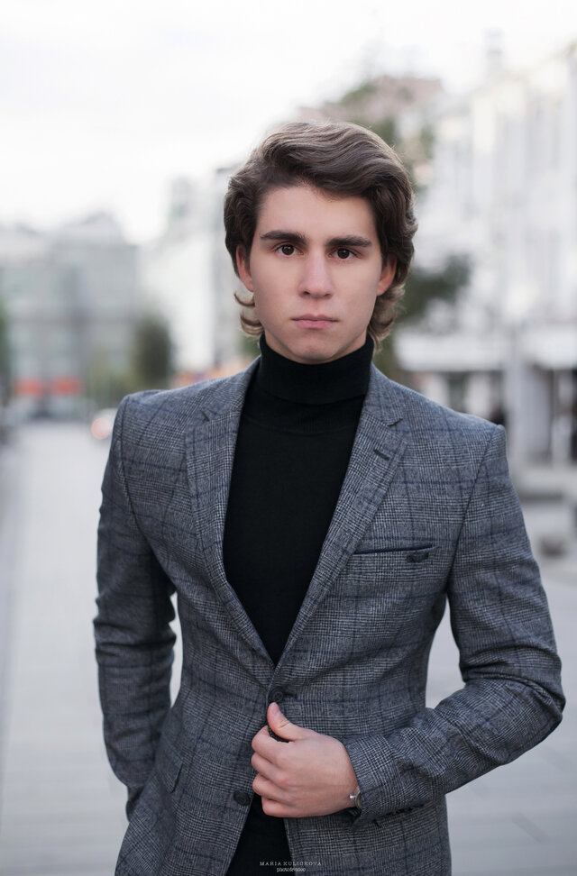 Denis Kotov's photo