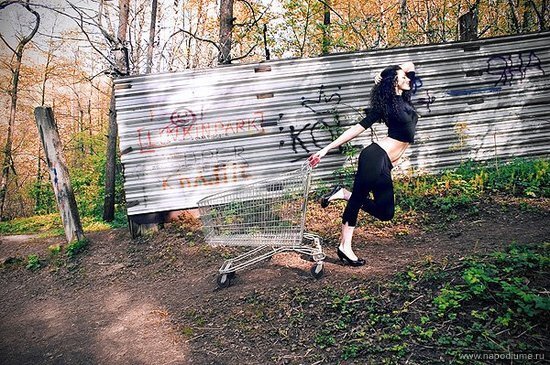Ilona Mastakova's photo