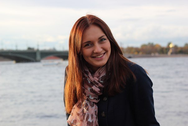 Kristina Poljakova's photo
