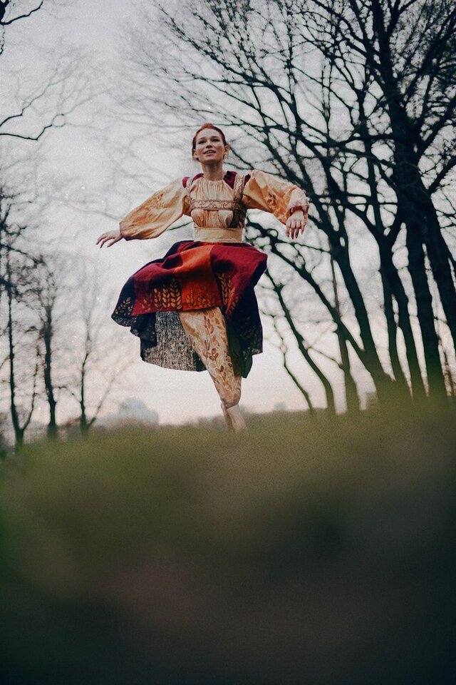 Nadezhda Harchenko's photo