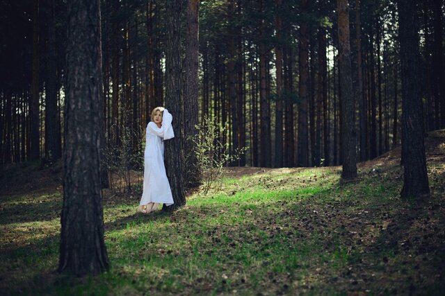Ljubov' Trudova's photo