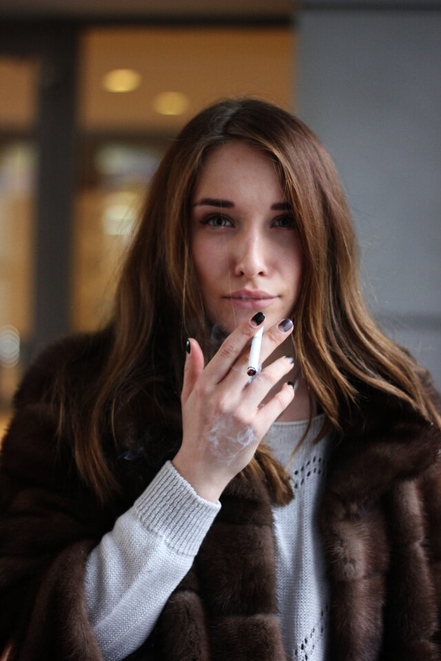 Liza Eroshenko's photo