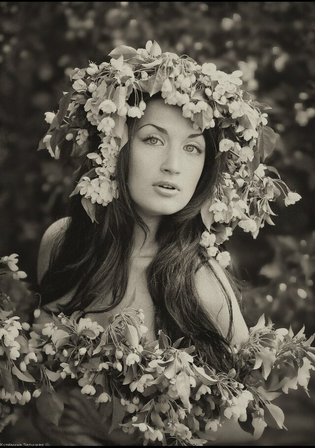 Ksenija Kuljomina's photo