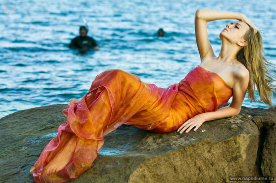 Alena Segol'kova's photo