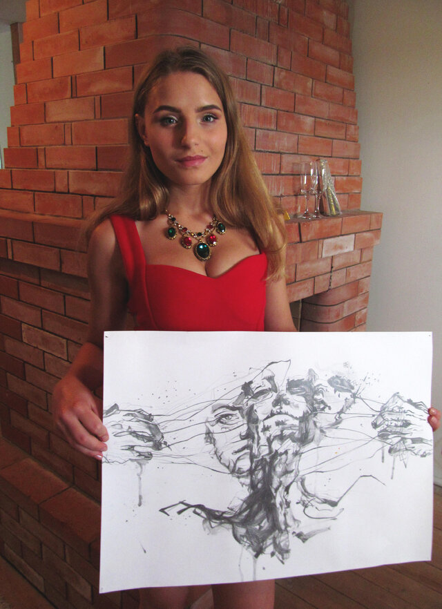Oksana Belova's photo