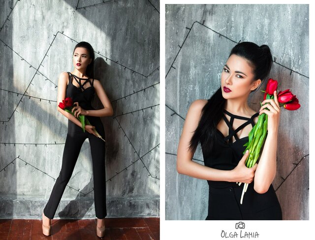 照片Olga Lamia
