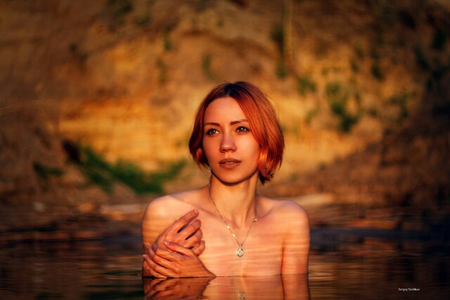 Foto Vera Nikolaevna