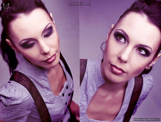 Ulia Loboda's photo