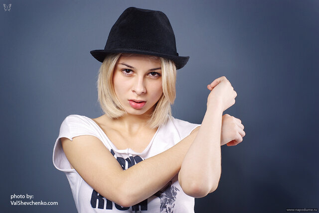 Valeria Gorbac's photo