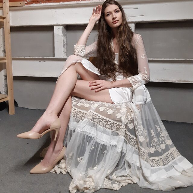 Kristina Firsova's photo