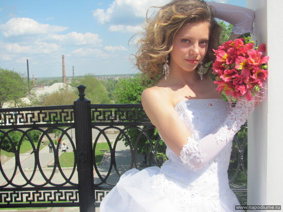 Anastasia Ablinskaa's photo