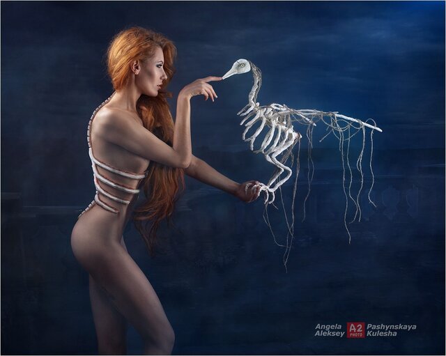 Alja Kalinichenko's photo