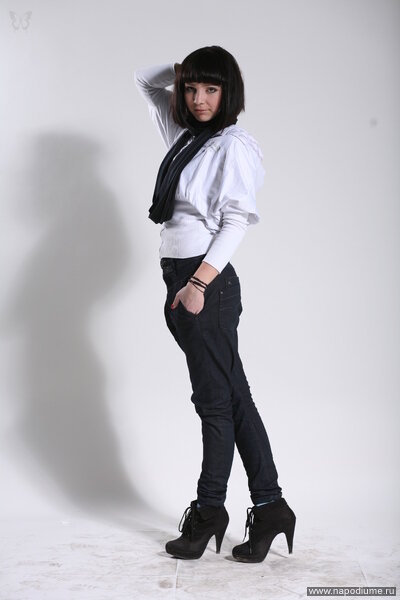 Ekaterina Tomilina's photo