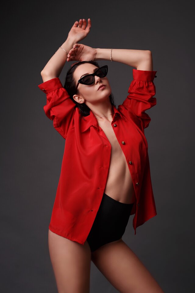 Karyna Vashkiv's photo