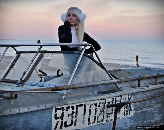 Ekaterina Pesockaa's photo