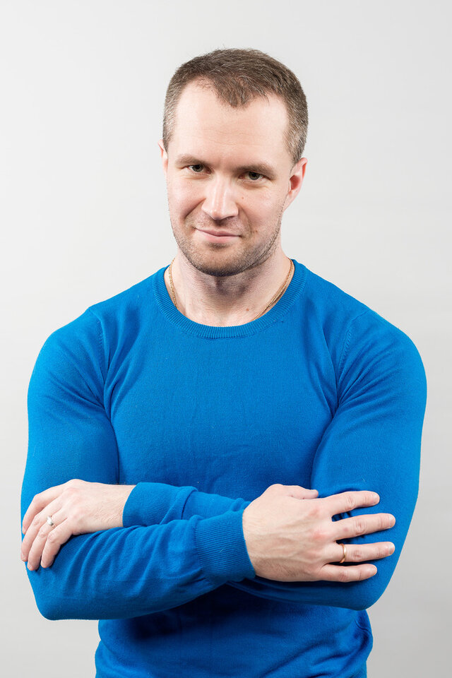 Artem Goncharenko's photo
