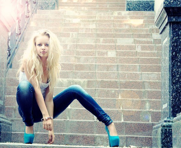 Evgenia Yaryna's photo