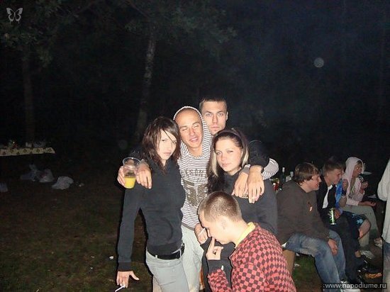 Andrew Club's photo