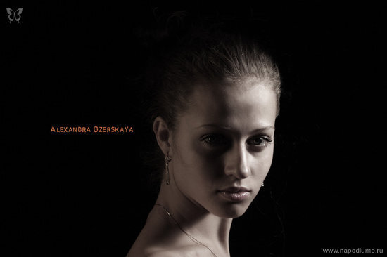 Фото Александра Amberoudir Озерская