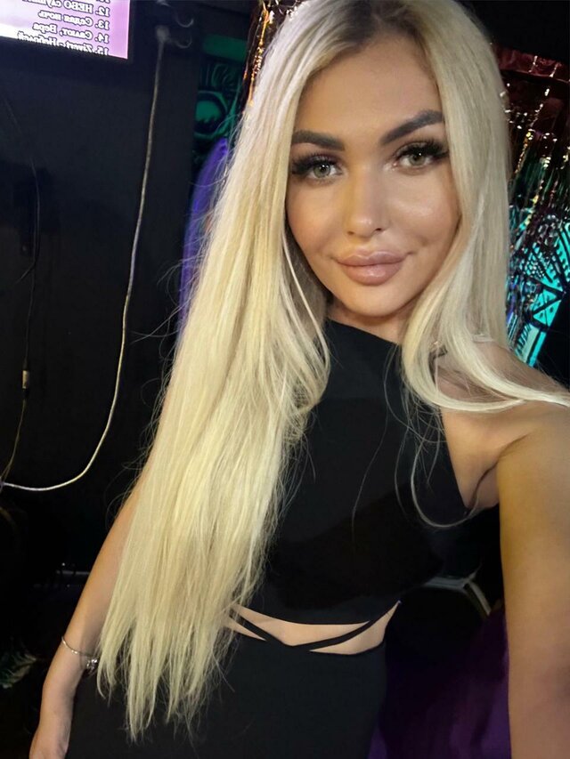 Фото Устинья Павлова
