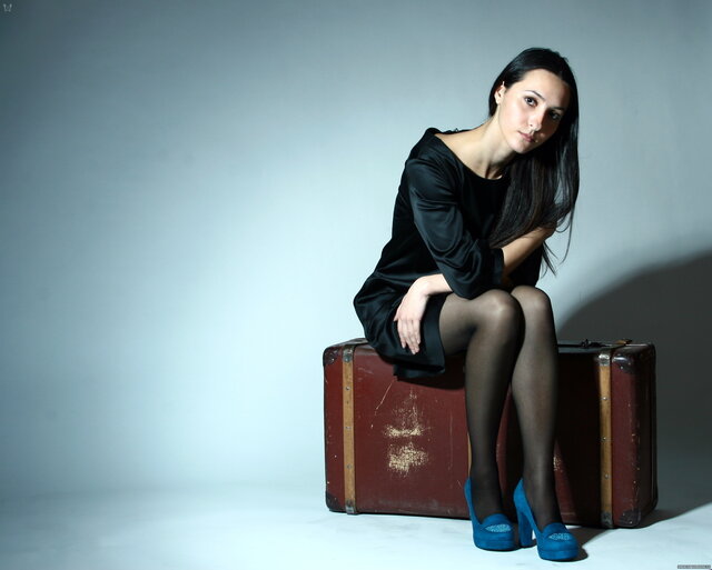 Ksenia Krasnova's photo