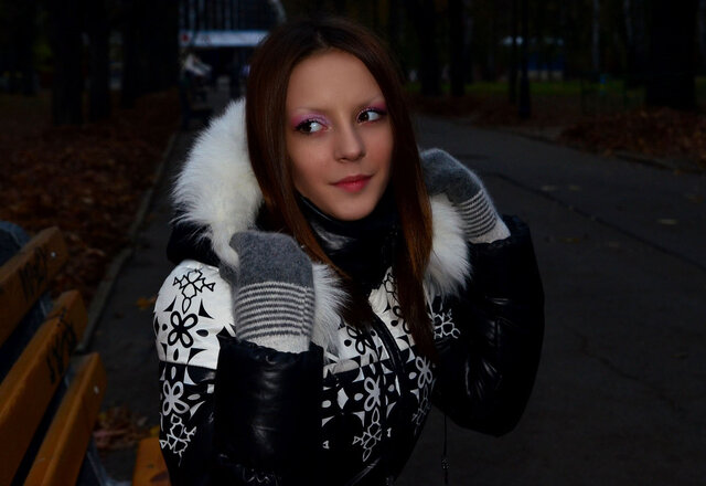 Aleksandra Agafonova's photo