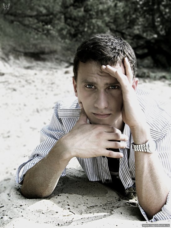 Eugen Bugatti's photo