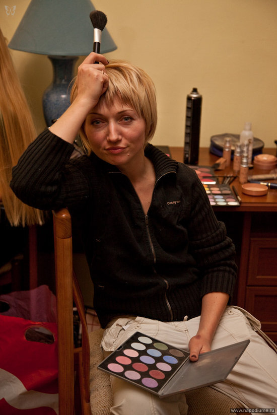 Foto Nelli Burkovskaa