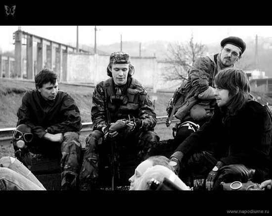 Фото Дмитрий Xrodgard Семёнов