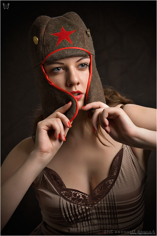 Evelina Vel'vetova's photo