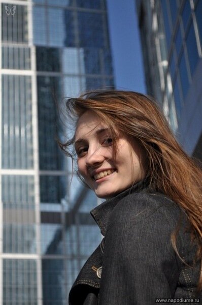 Anna Zaharkina's photo