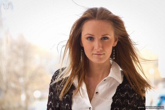 Kristina Orlovskaya's photo