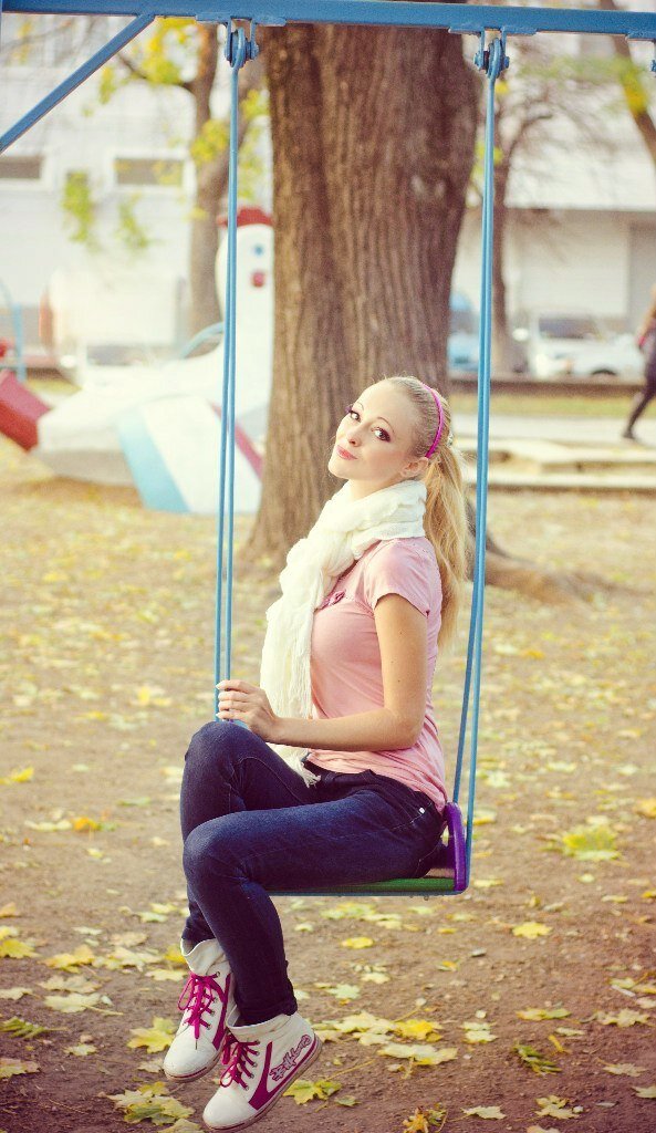 Olga Barbie Kalinina's photo