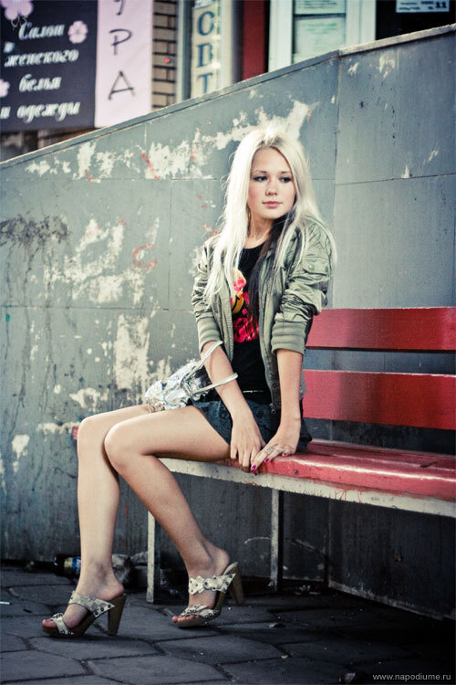 Habibullina Anastasia's photo
