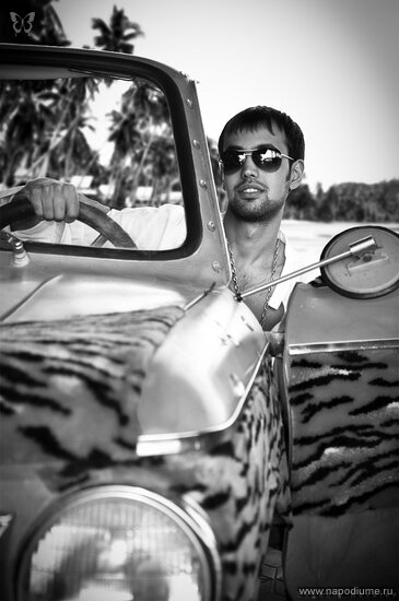 Hakim Hakimdzanov's photo