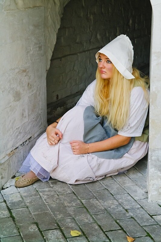 Julia Vitkovskaja's photo