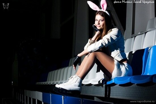 Irina Vorontsova's photo