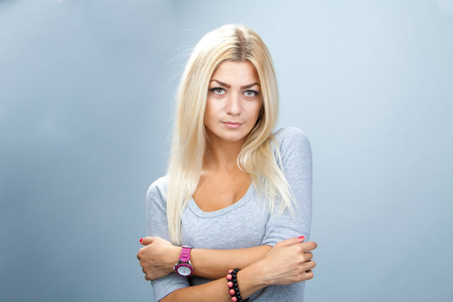 Фото Марина Аргвлиани