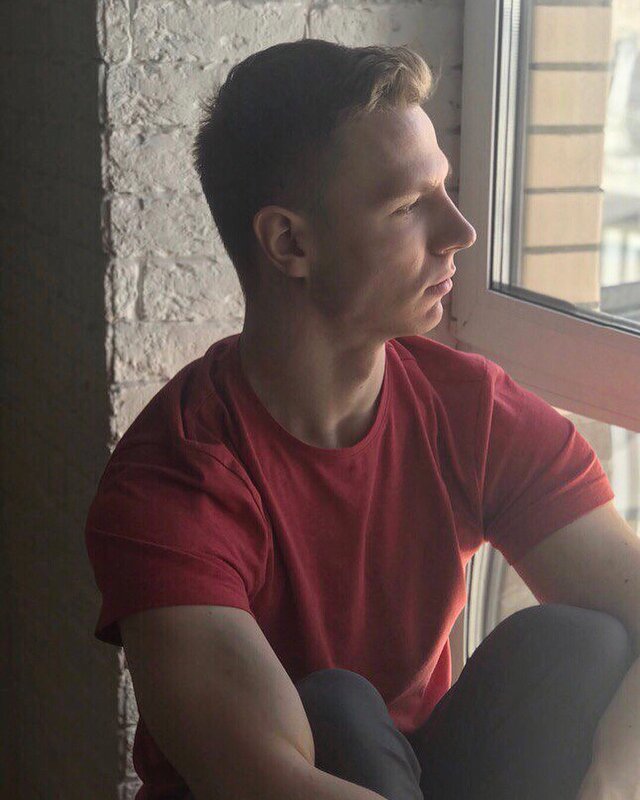 Sergei Pleshchenkov's photo