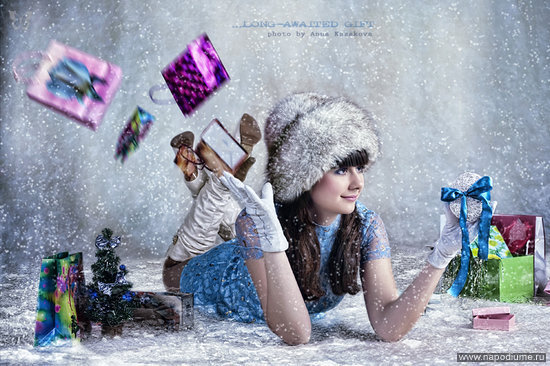 Anna Kazakova's photo