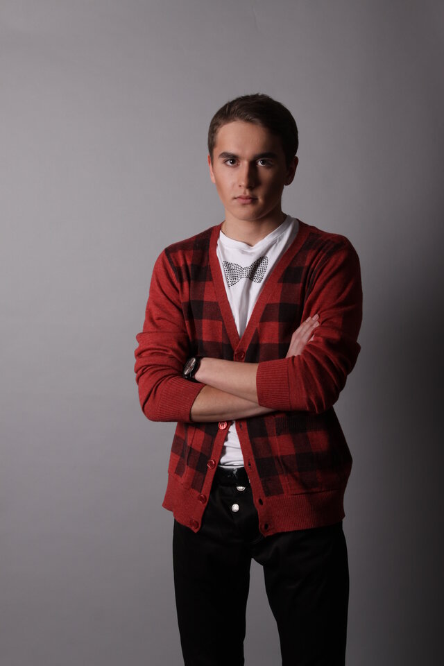 Nikita Rasputin's photo