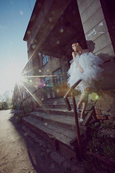 Kristina Pancenko's photo