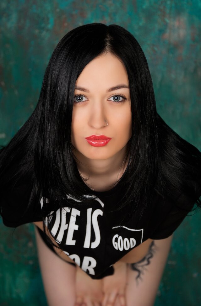 Kristina Simonova's photo