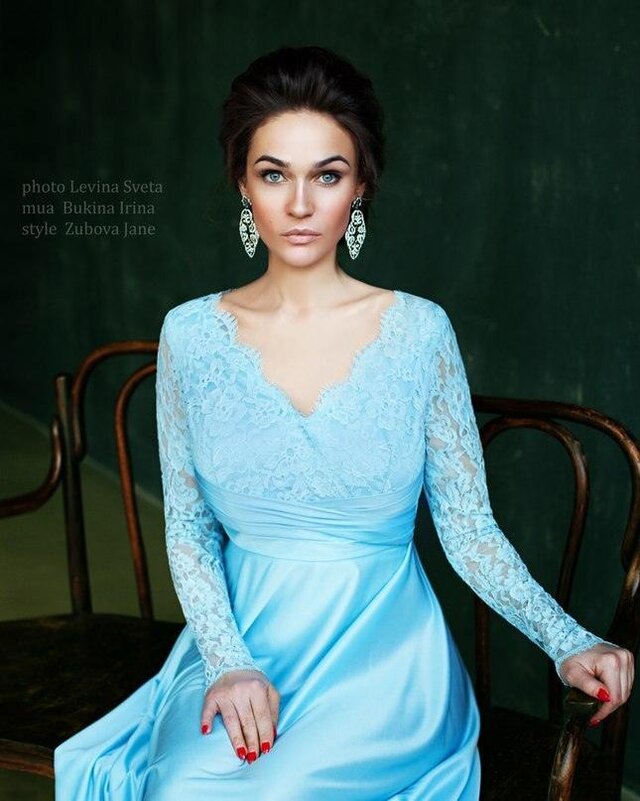 FashionStylist Jane Zubova's photo