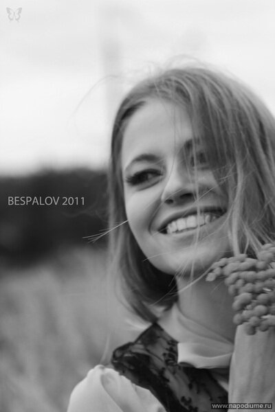 Artyom Bespalov's photo